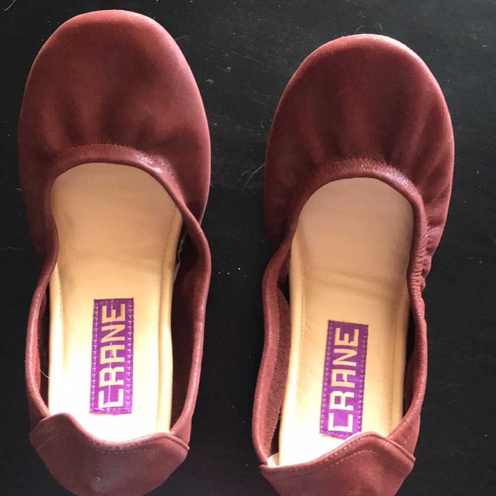 Crane Shoes